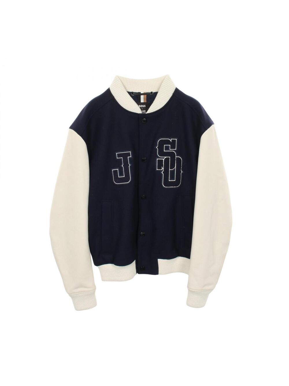 Boss Shohei Ohtani Logo Jacket Blouson #342298B10B